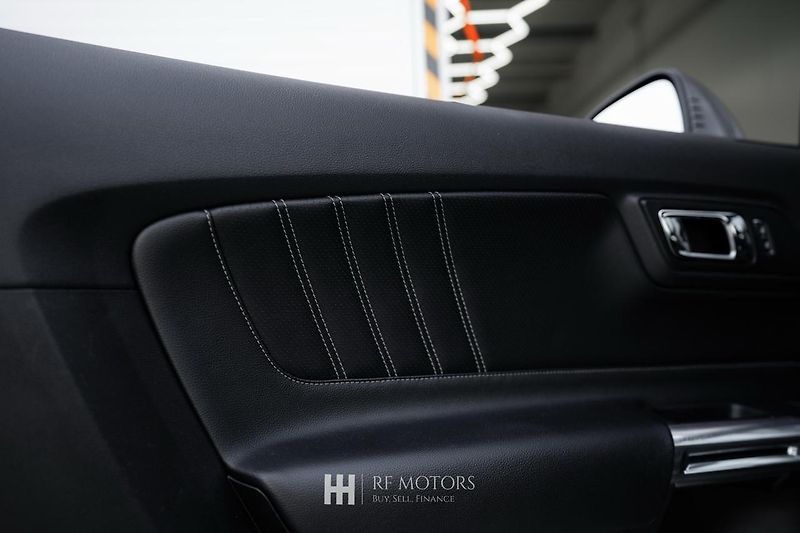 Ford Mustang (2018) Mustang 5.0 V8 GT 310kW - fotka 20 z 43