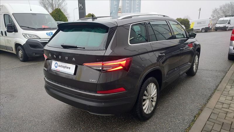 Škoda Kodiaq 2,0   DSG 110 Style 4x4 - fotka 3 z 20