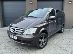 Mercedes-Benz Viano (2011) 2,2 4MATIC 120Kw - fotografie inzerátu