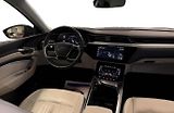 Audi Q8 e-tron 50 Q Vzduch. odpružení Kam Taž - náhled 12