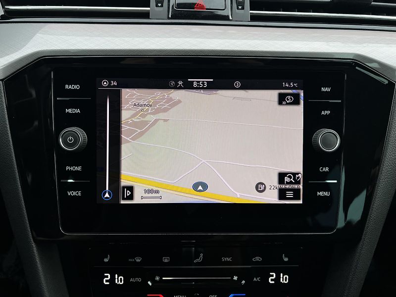 Volkswagen Passat 2.0TDI DSG Kůže Virtual TZ DPH - fotka 17 z 28