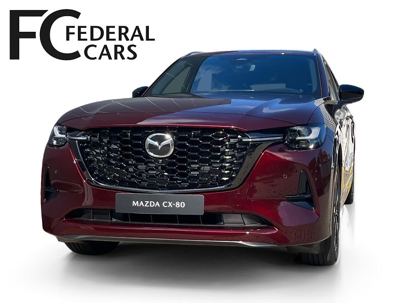 Mazda CX-80 (2026) D254/8AT/AWD/HOMURA/COSO - fotografie inzerátu
