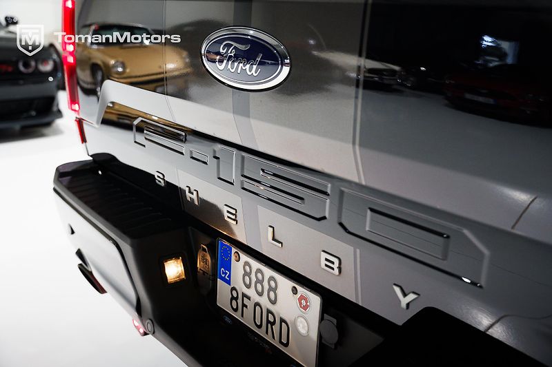 Ford F-150 (2020) SHELBY  - fotka 36 z 40