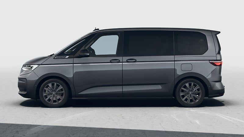 Volkswagen Multivan Style 2,0 TSI - fotka 6 z 8