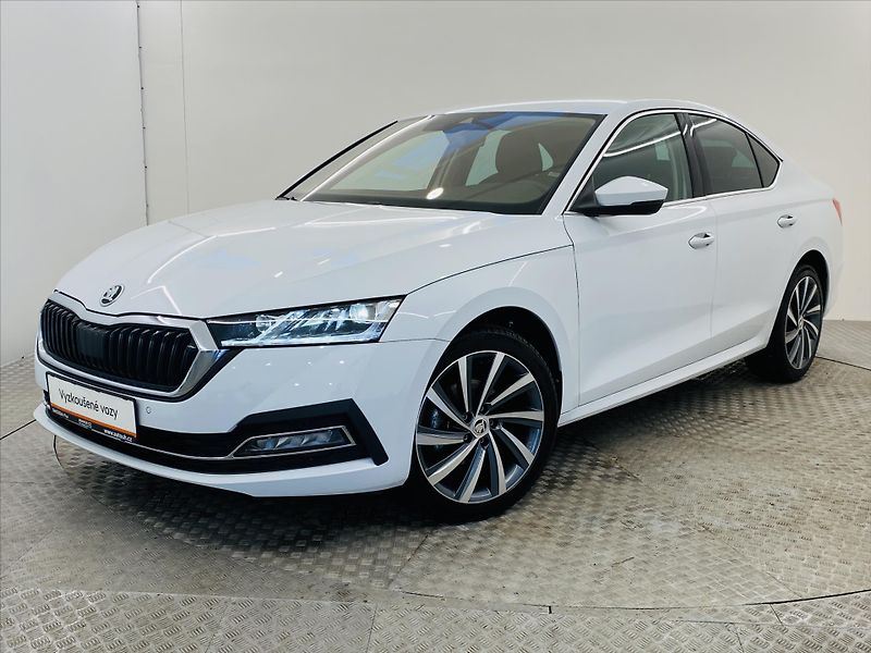 Škoda Octavia 2,0 TDI 110kW Style Plus - fotografie inzerátu