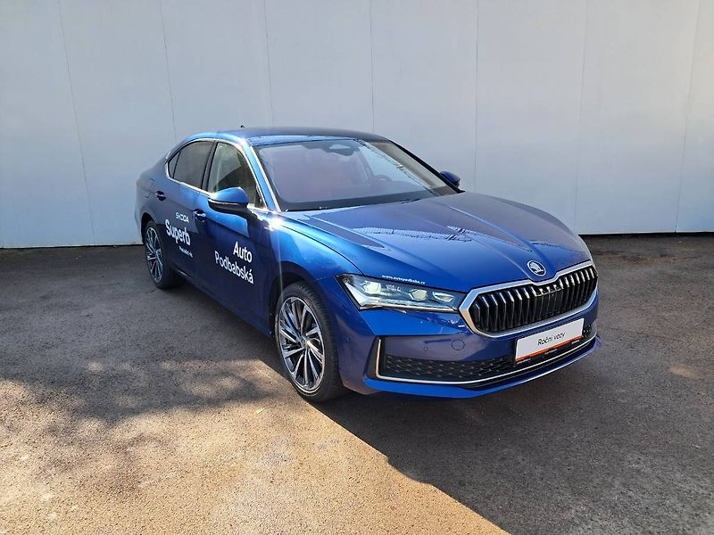 Škoda Superb (2024) L&K 2.0 TDI / 142 kW 4x4 DSG7 - fotka 29 z 34