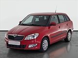 Škoda Fabia (2011) 1.2 TSI, nová STK, Tažné - náhled 1