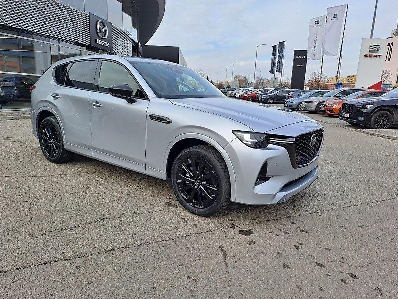 Mazda CX-60 (2026) 3.3L e-SKYACTIV - fotka 5 z 9