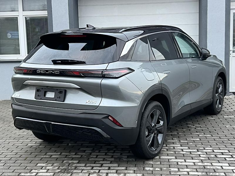 BAIC X55 (2026) 1.5T 130KW AUTOMAT MAX.VÝBAVA - fotka 4 z 21