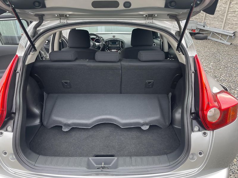 Nissan Juke 1.6i 115PS AUTOMAT 98000KM TOP - fotka 117 z 180