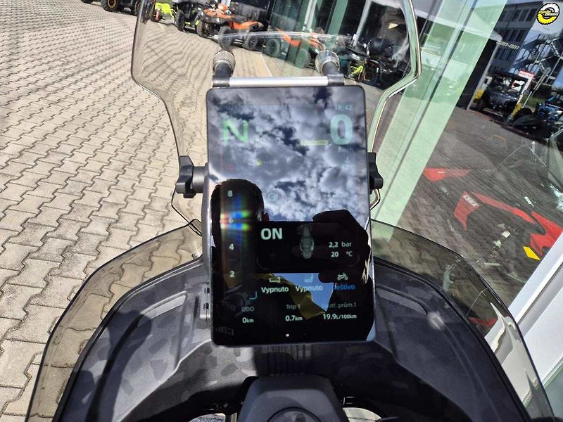 CFMOTO (2026) 1000 MT-X TOURING - fotka 22 z 43