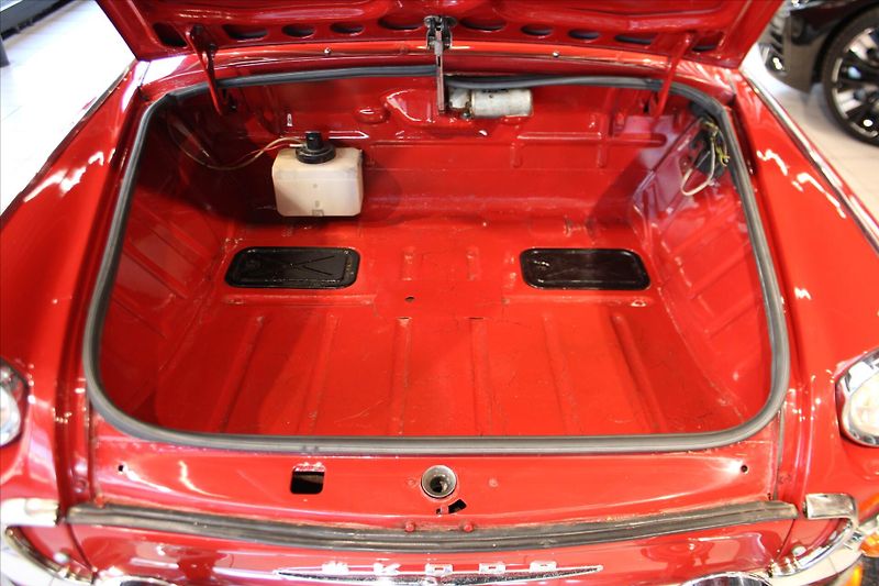 Škoda Ostatní 1000 MB - model 1966 - De Luxe - fotka 25 z 41