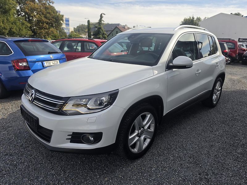 Volkswagen Tiguan 1.4 TSi Led Navi TZ Kei  - fotka 2 z 19