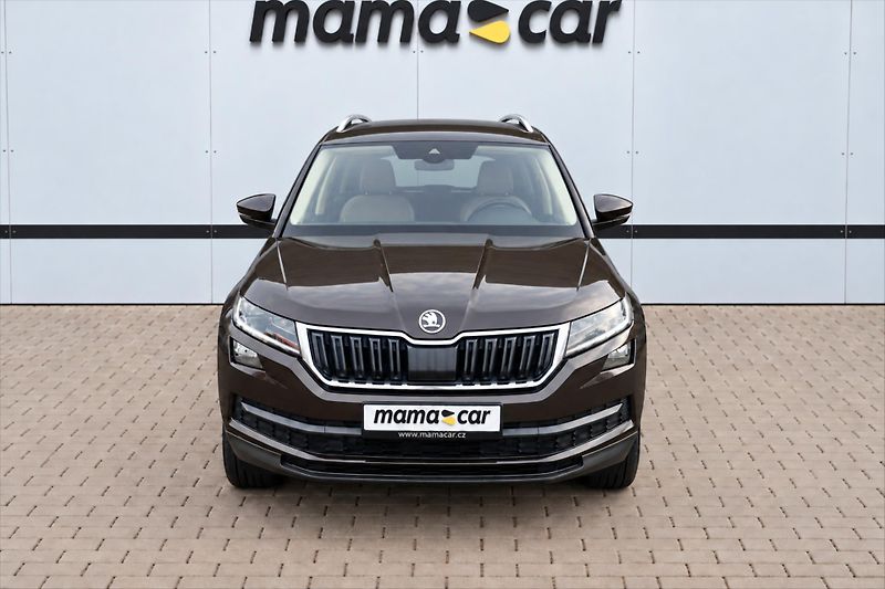 Škoda Kodiaq 2.0 TDI DSG STYLE 1.MAJ DPH ČR - fotka 2 z 15