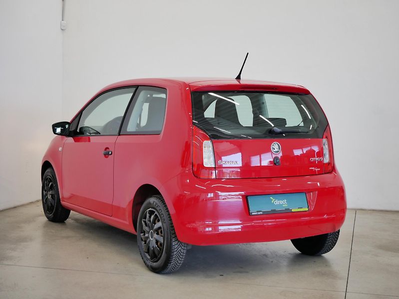 Škoda Citigo - fotka 7 z 19