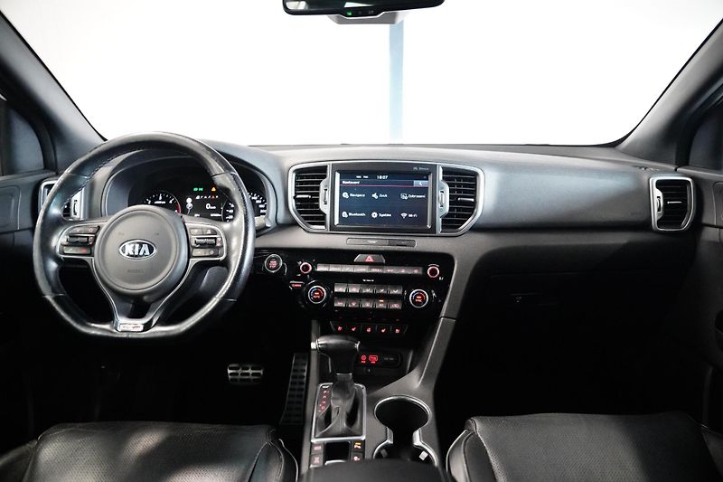 Kia Sportage - fotka 5 z 29