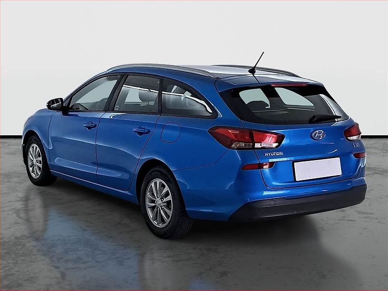 Hyundai i30 (2017) 1.6 CRDi, Serv.kniha, Tempomat - fotka 4 z 15