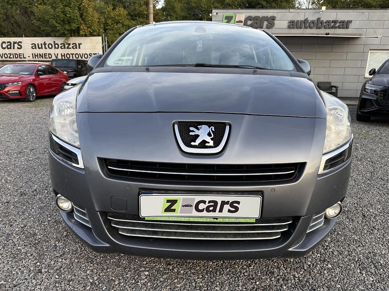 Peugeot 5008 2.0HDi 110kW Navi Panorama - fotka 2 z 20