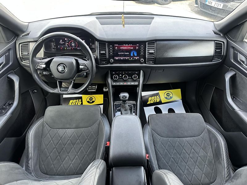 Škoda Kodiaq (2021) Skoda Kodiaq 2021 - fotka 12 z 23