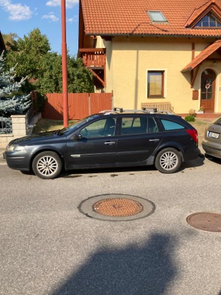 Renault Laguna (2007) - fotka 1 z 3