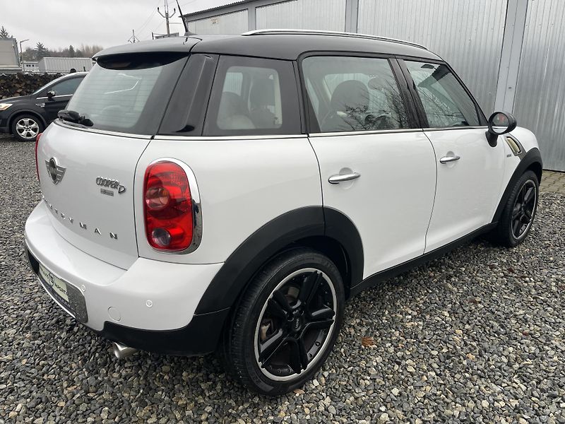 Mini Countryman 2.0SD 110PS COOPER D AUTOMAT!! - fotka 14 z 192