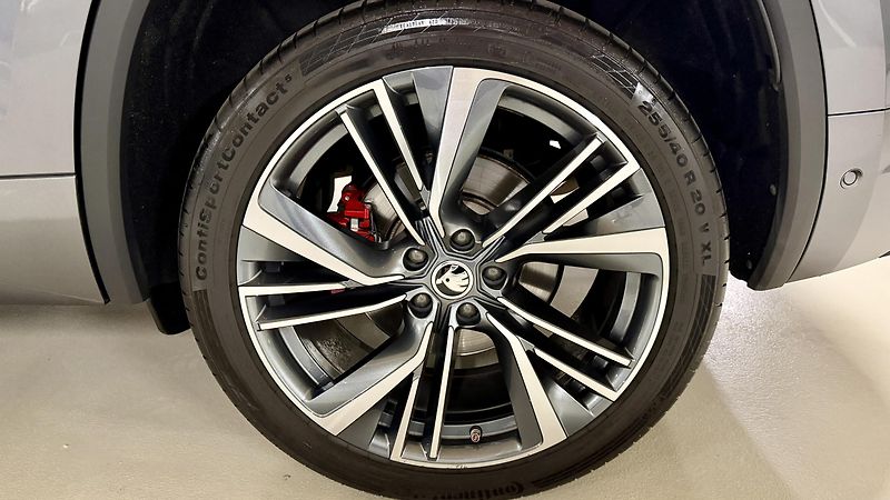 Škoda Kodiaq (2024) RS Challenge TSI 180kW PANO - fotka 49 z 56