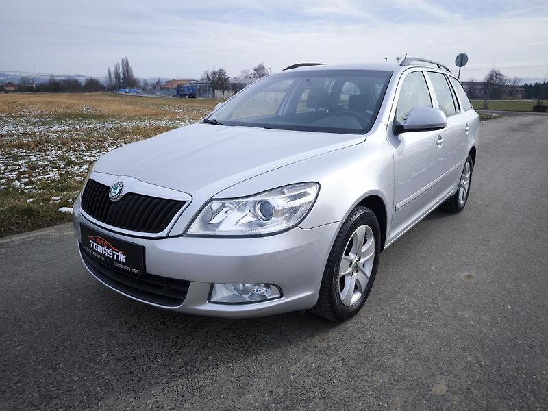 Škoda Octavia 1,4TSI 90kW 1 MAJITEL - fotografie inzerátu