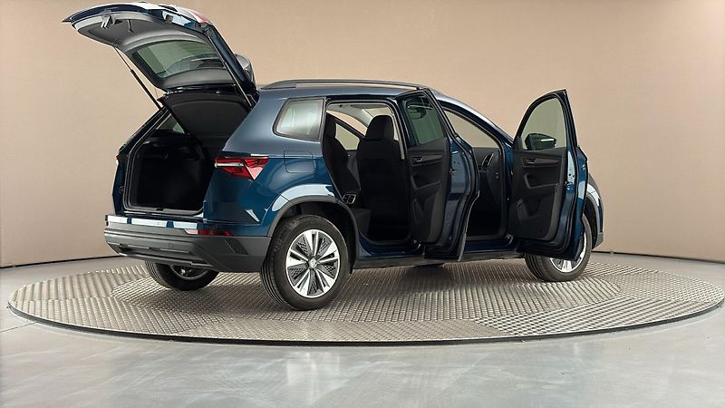 Škoda Karoq 2.0 TDI DSG Style - fotka 6 z 28