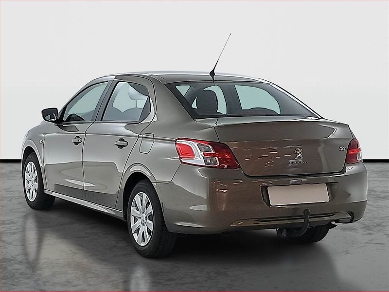 Peugeot 301 (2015) 1.6 VTi, Serv.kniha, Tempomat - fotka 4 z 14