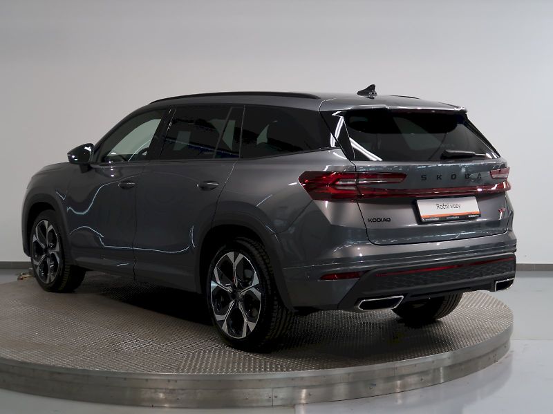 Škoda Kodiaq (2026) RS 2.0TSI 195KW DSG TAŽNÉ WEBA - fotka 7 z 51