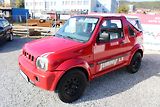 Suzuki Jimny (2000) 1,3LXi 4X4 EL.OKNA SERVO TAŽNÉ - náhled 2