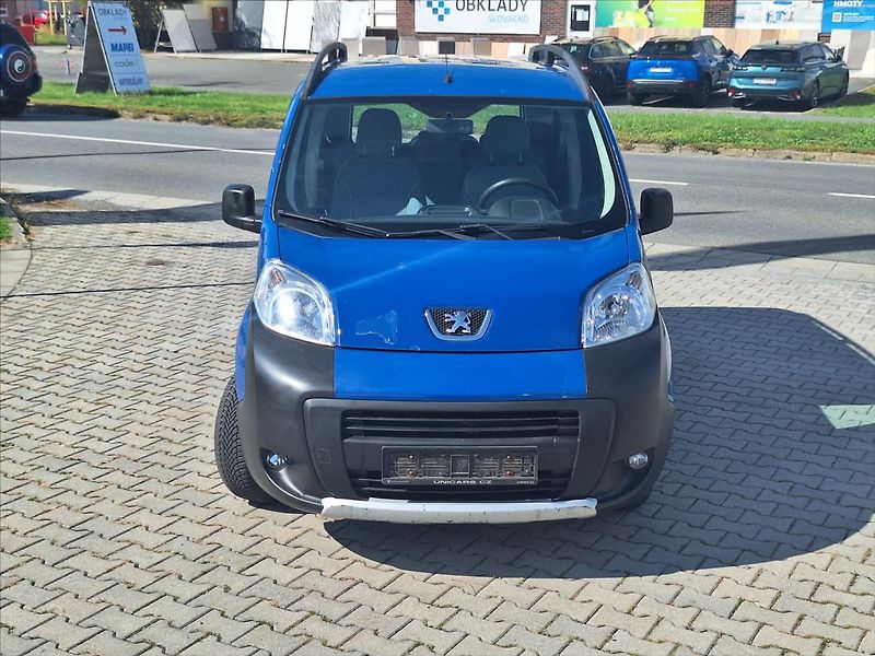 Peugeot Bipper 1,4 HDi  CZ. spojka a rozvody - fotka 5 z 8
