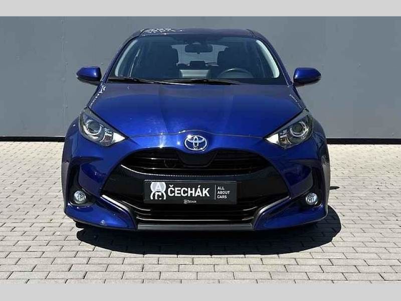 Toyota Yaris 1.0