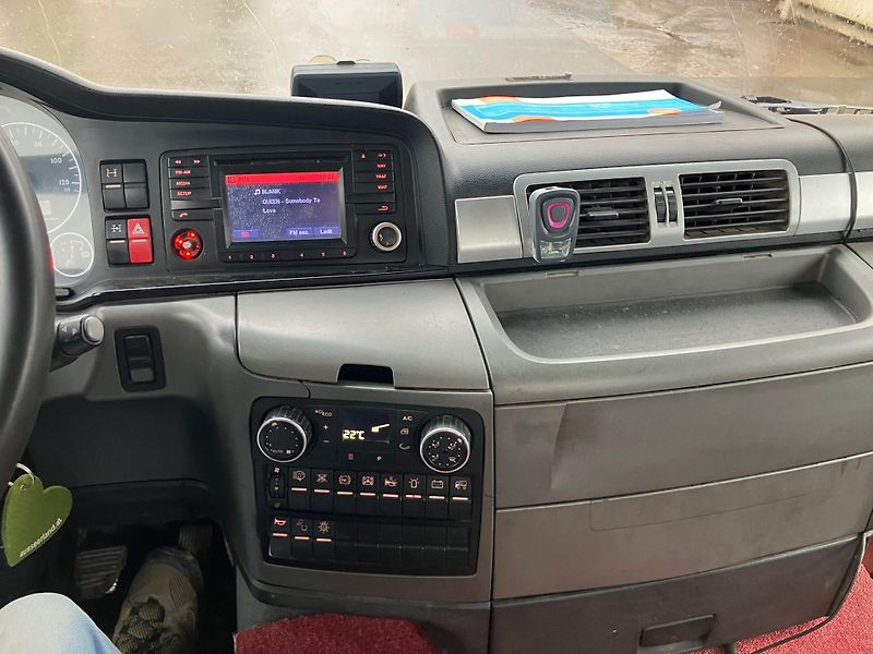 MAN TGS 35.440 8x4 BB, MIX - fotka 14 z 16