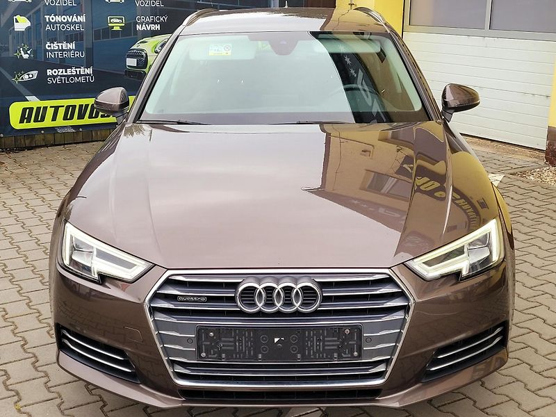 Audi A4 TDi S-tron 140kW Quattro,CZ    - fotka 2 z 53
