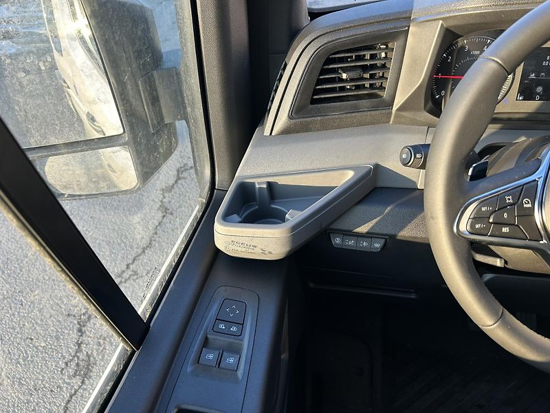 Renault Master (2026) Podvozek dvoukabina L3 170k - fotka 11 z 29