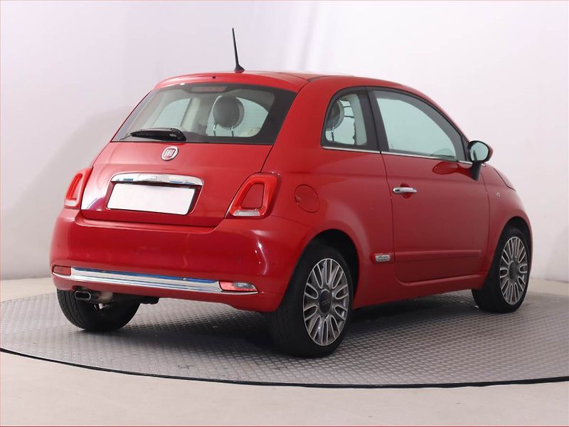 Fiat 500 (2017) 1.2, Serv.kniha, Tempomat - fotka 5 z 19