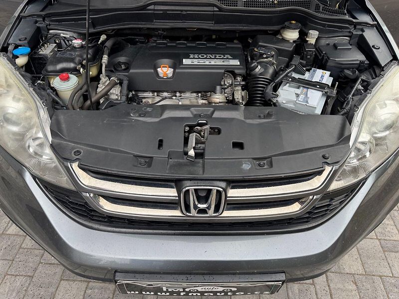 Honda CR-V (2011) 2.2 i DTEC, 4x4 - fotka 26 z 32