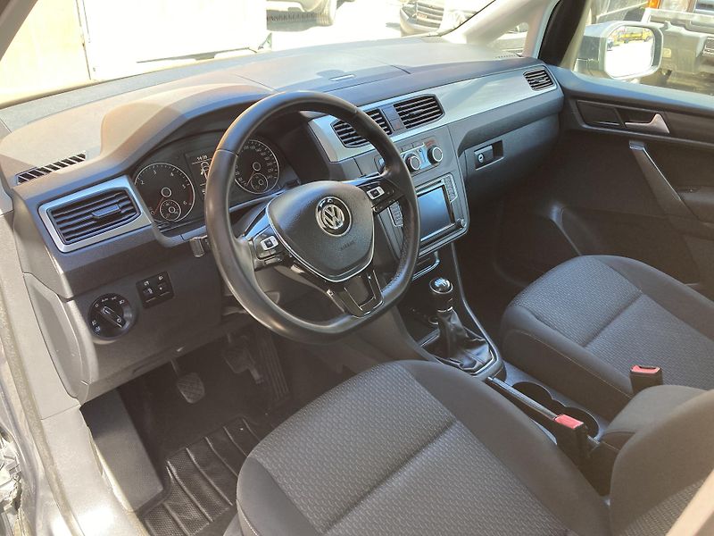 Volkswagen Caddy (2016) MAXI 2,0TDi 7míst multtif.vola - fotka 11 z 18