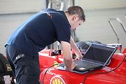 Fotogalerie z loňského ročníku akce Masaryk Racing Days.