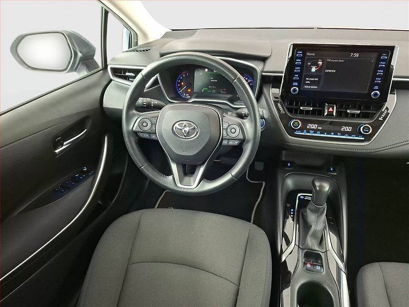 Toyota Corolla (2021) Comfort 1.8 Hybrid - fotka 7 z 16