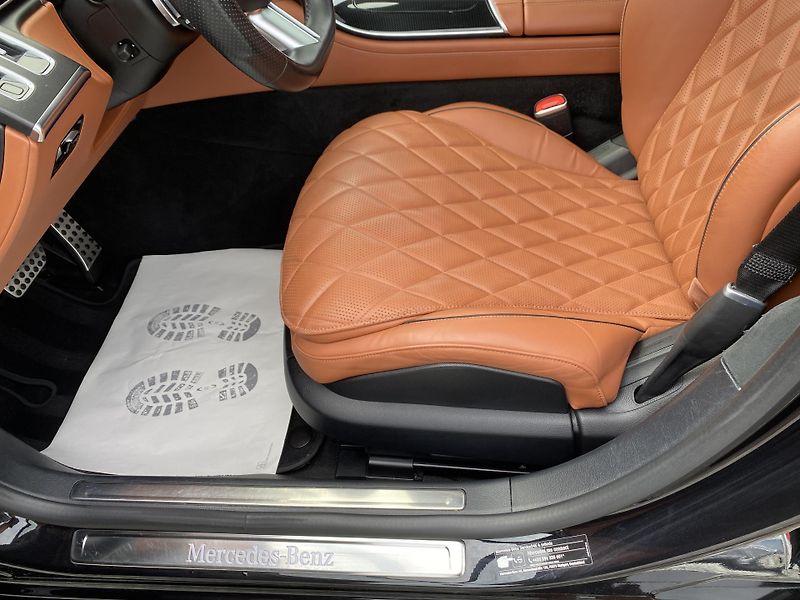 Mercedes-Benz Třídy S S580 503PS 4MATIC AMG DPH TOP - fotka 96 z 180