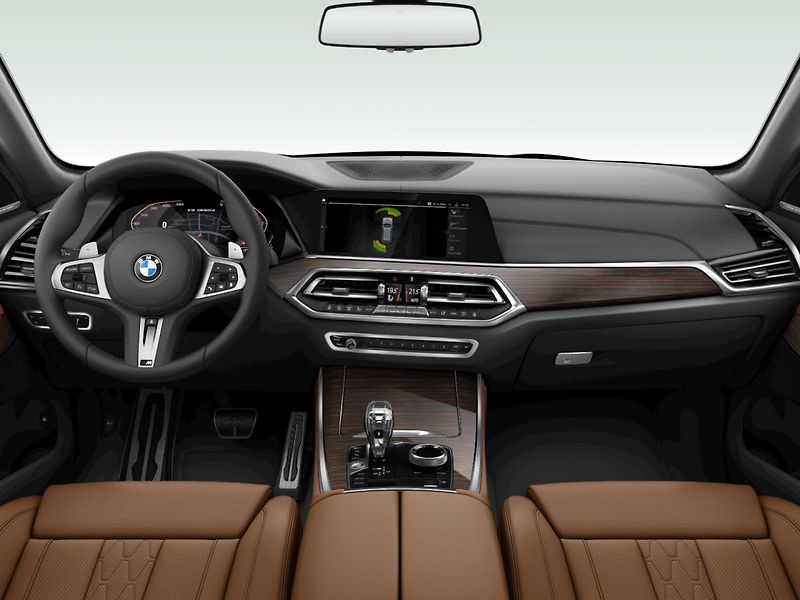 BMW X5 M50d - fotka 9 z 11