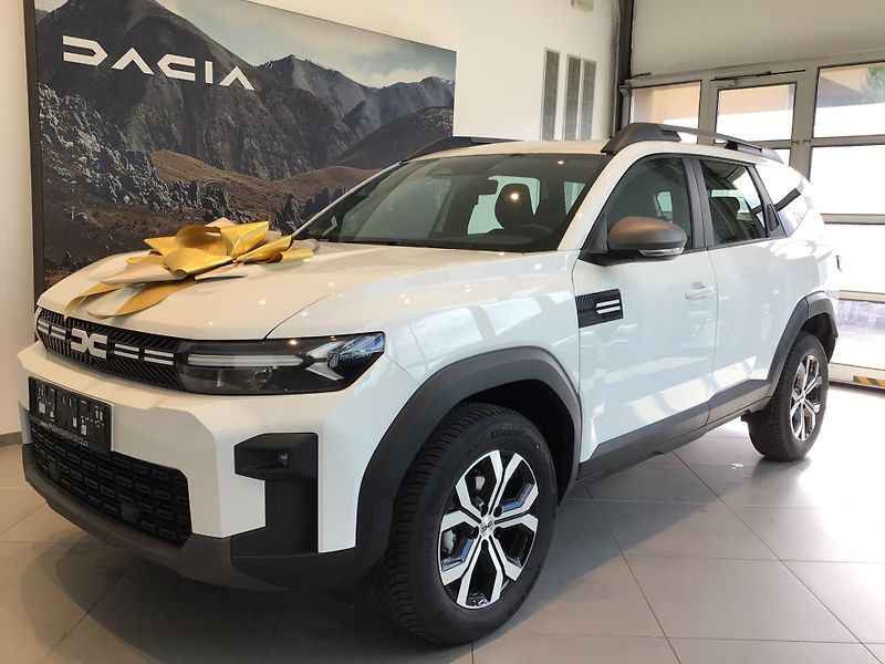 Dacia Bigster (2025) BIGSTER AUTOMAT HYBRID SKLADEM - fotka 6 z 16