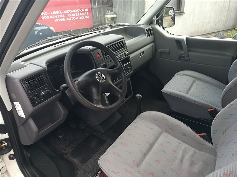 Volkswagen Ostatní 2,5 TDI Syncro 4x4 Long - fotka 8 z 16