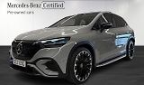 Mercedes-Benz EQE 500 4M AMG 360k. Bílý interiér - náhled 1