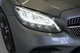 Mercedes-Benz Třídy C (2019) C300 2,0D AMG-LINE AUTOMAT - náhled 10