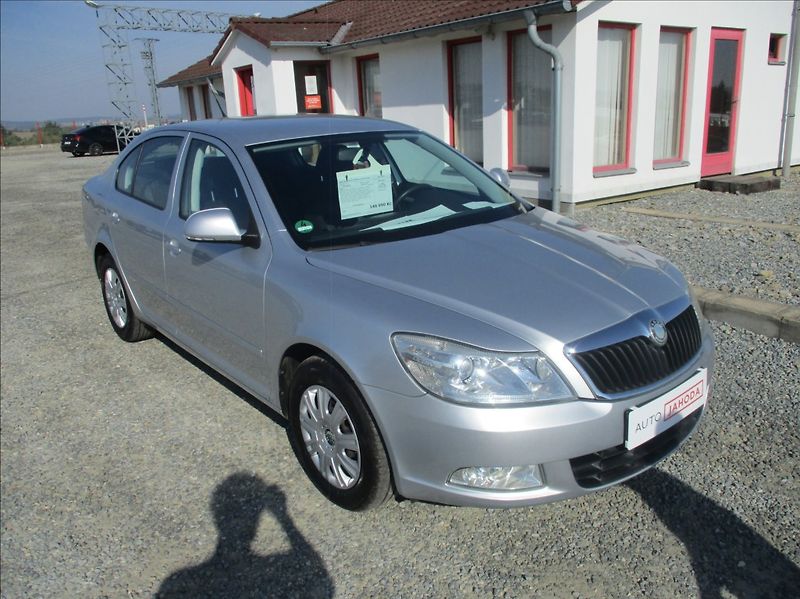 Škoda Octavia 1,4 TSI, digiklima, serviska, - fotografie inzerátu