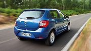 Dacia Sandero.
