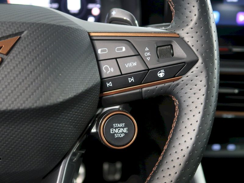 Cupra Formentor (2024) VZ 2.0TSI 180KW DSG - fotka 25 z 47